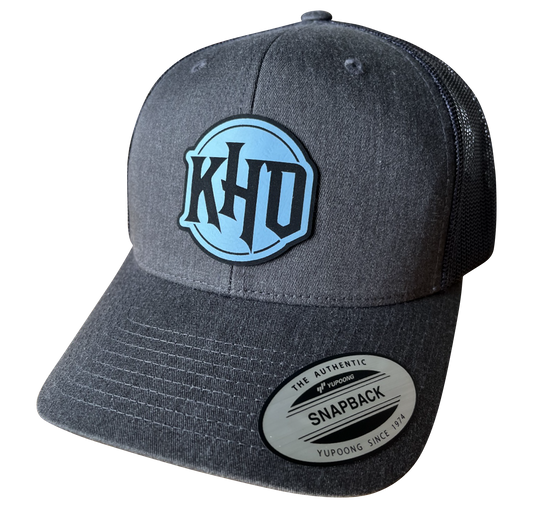 KHD Reppin - Seafoam Blue