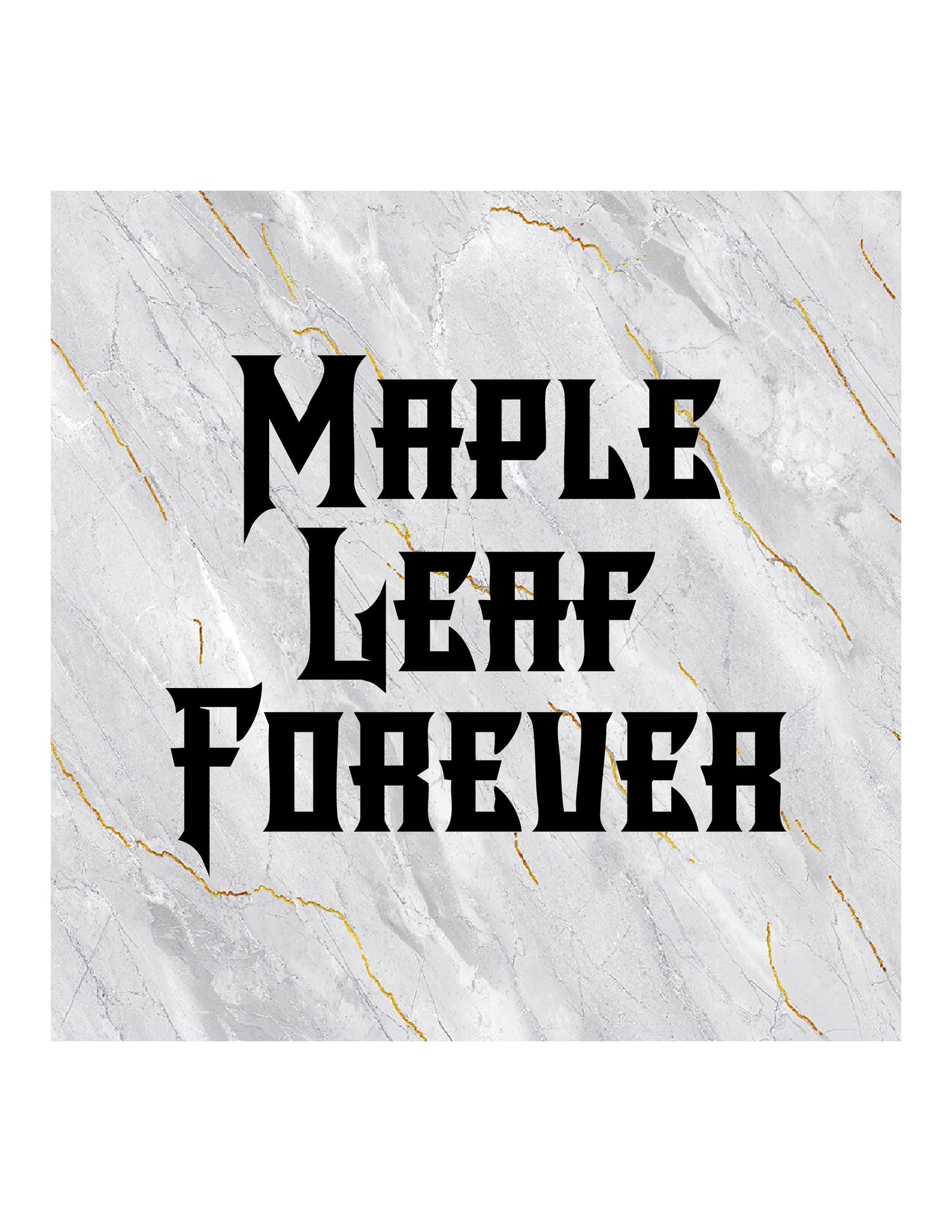 Maple Leaf Forever