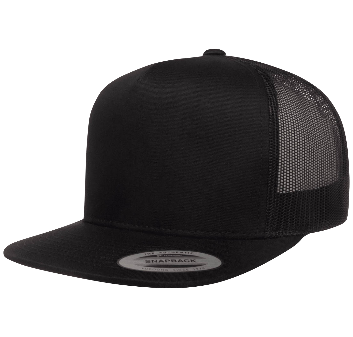 5 Panel Hats