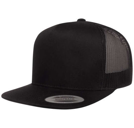5 Panel Hats