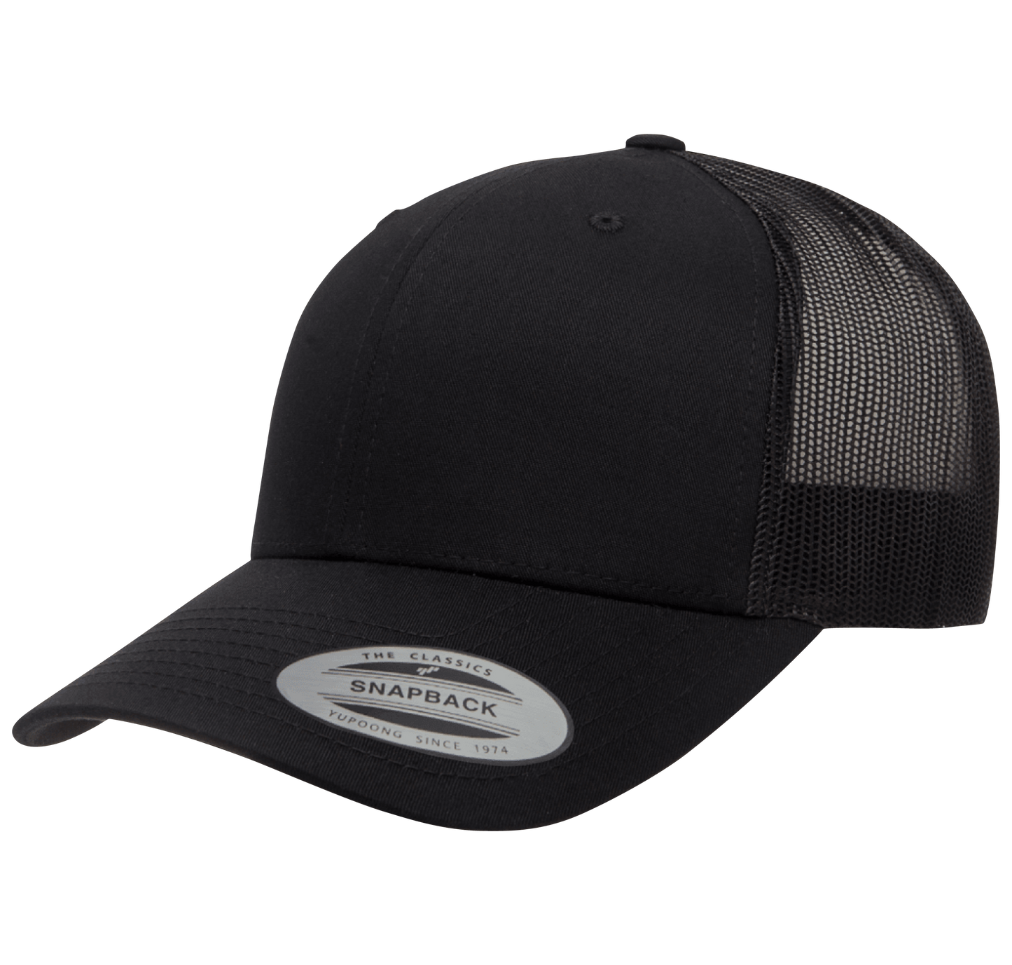 6 Panel Hats