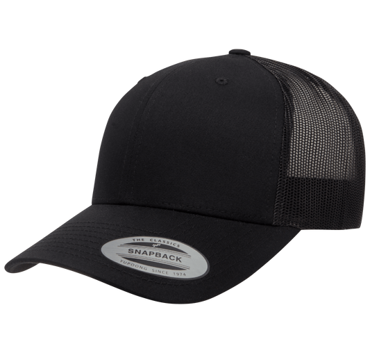 6 Panel Hats