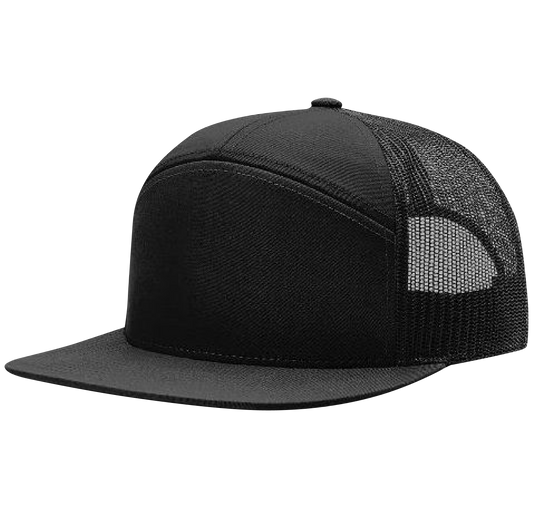 7 Panel Hats