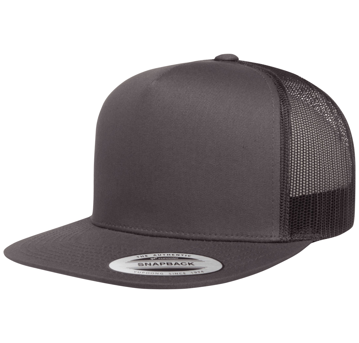 5 Panel Hats