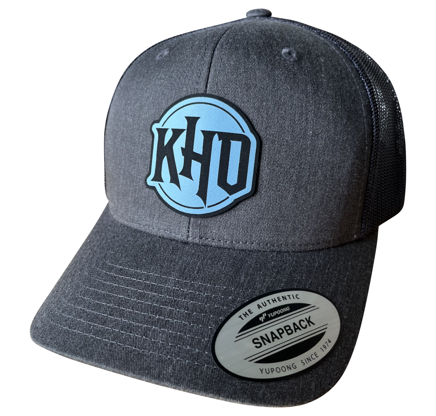 KHD Reppin - Seafoam Blue
