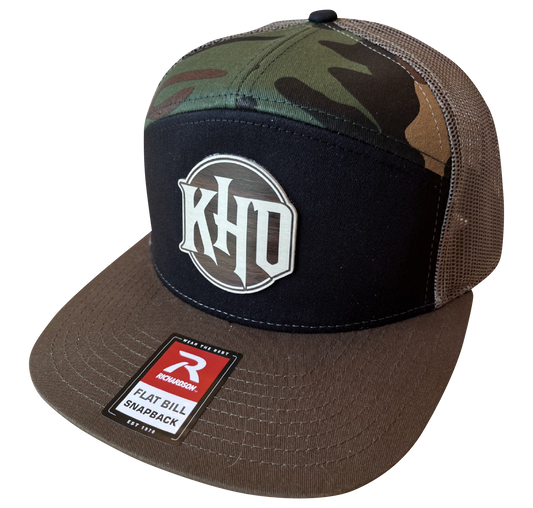 KHD Earth Reppin