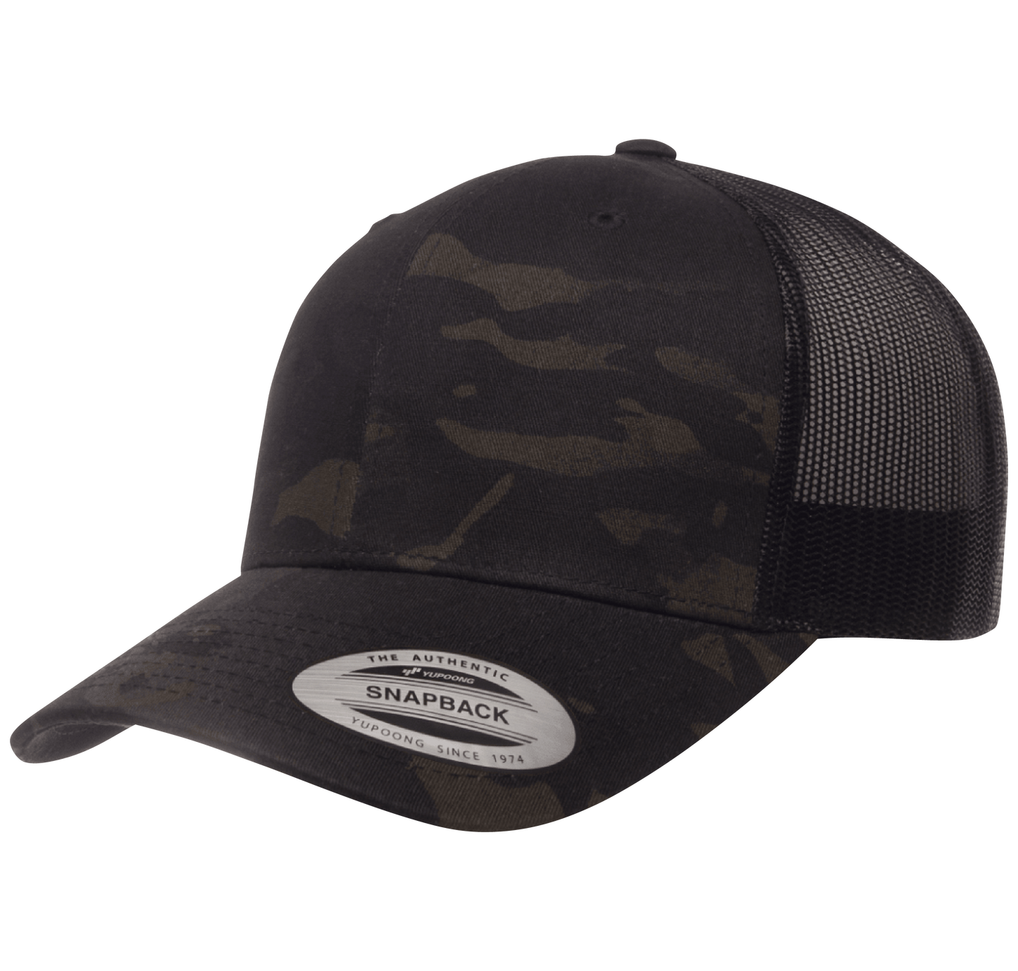 6 Panel Hats