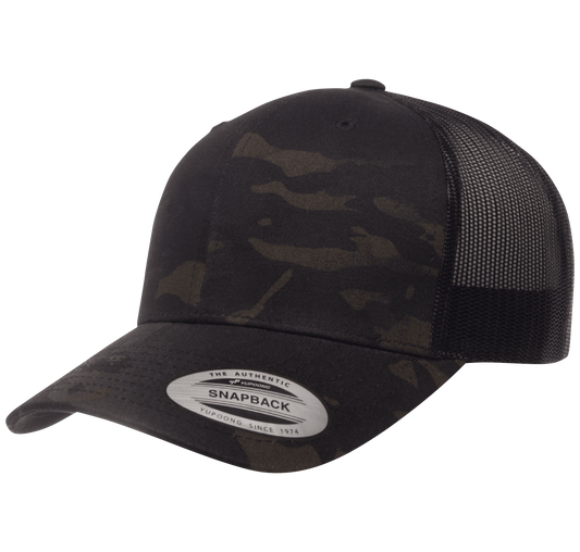 6 Panel Hats