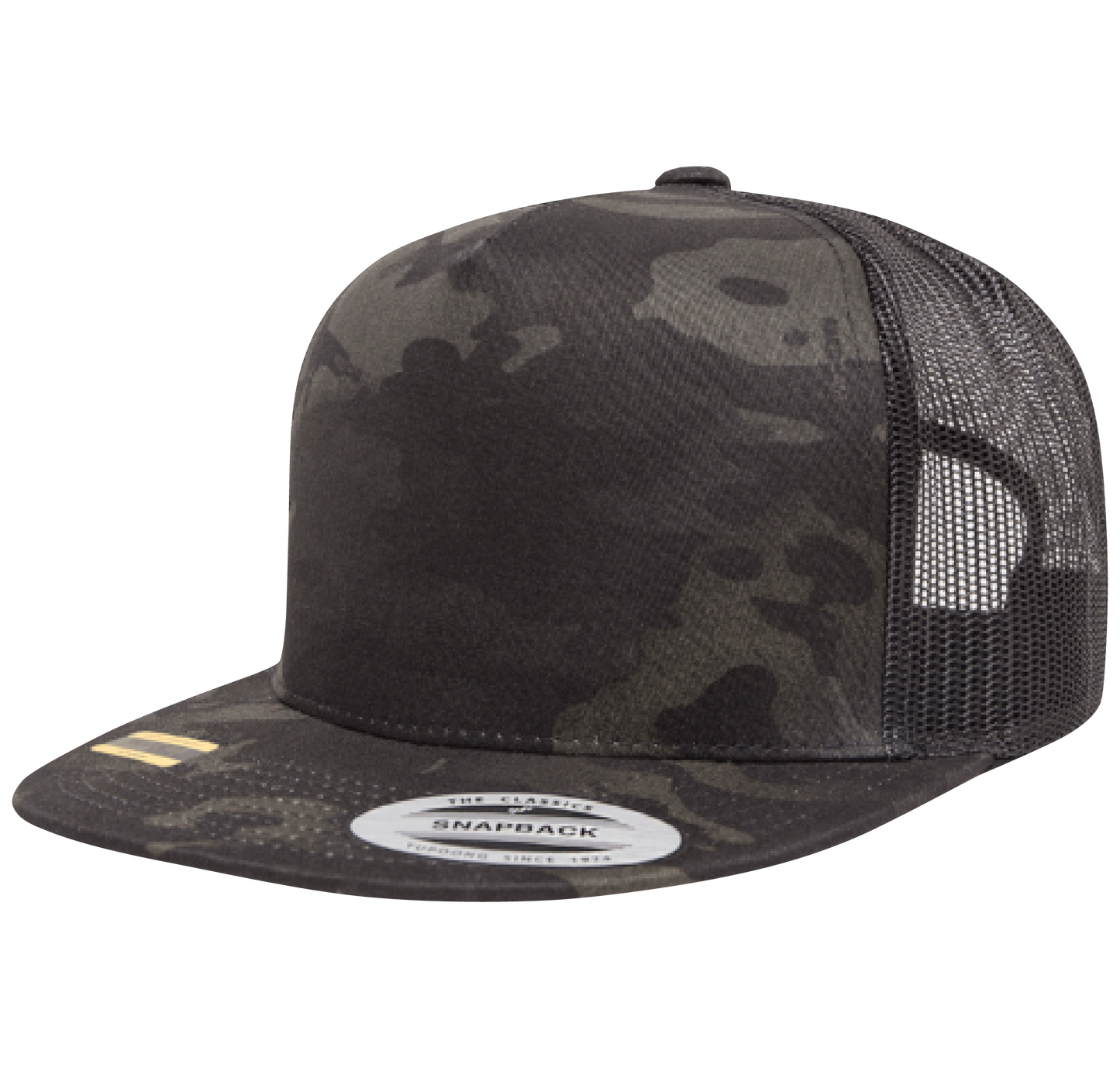 5 Panel Hats