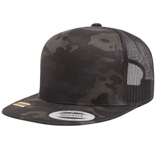 5 Panel Hats