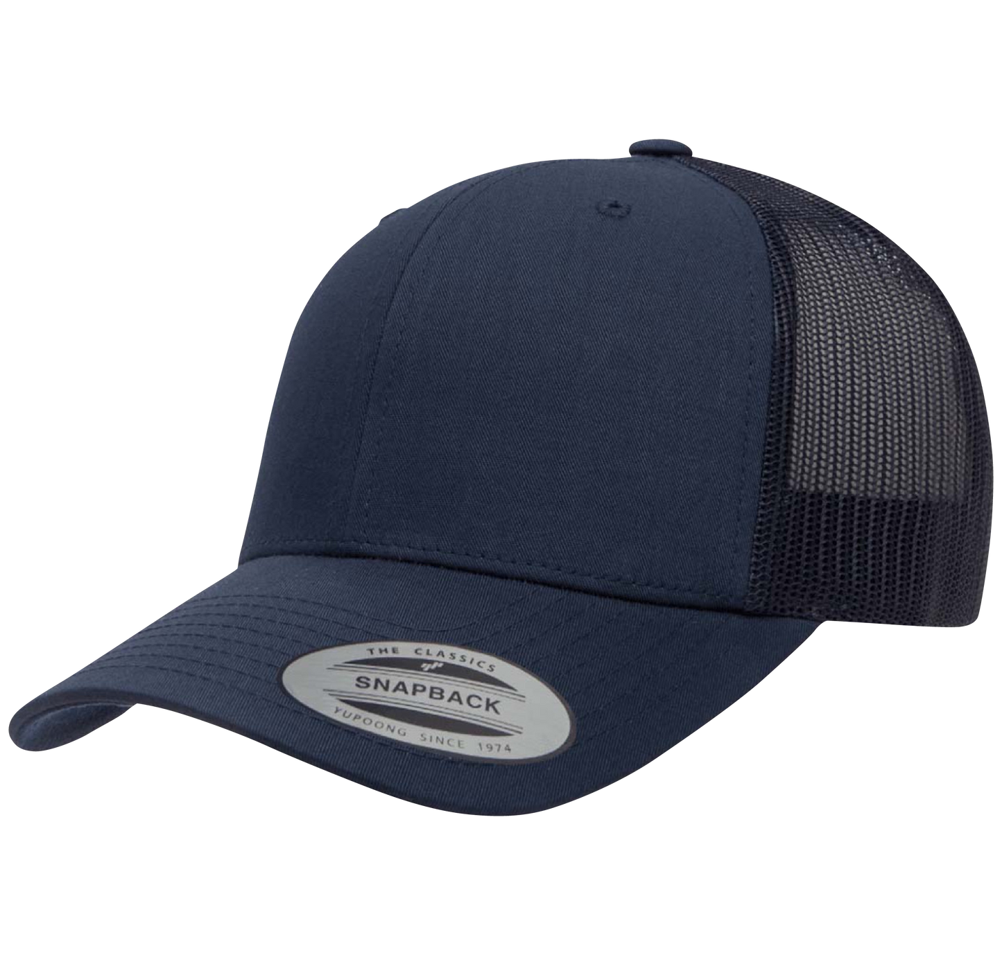 6 Panel Hats